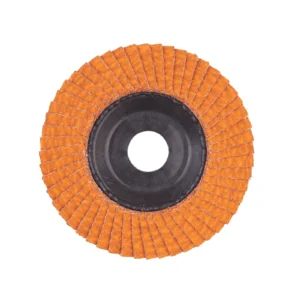 Диск пелюстковий MILWAUKEE SLC50/115G60 CERA TURBO, діаметр 115мм / зерно 60