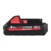 Акумулятор Li-Ion HIGH OUTPUT MILWAUKEE, M18 HB3 (3Ar)