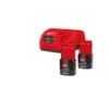 Енергокомплект Li-Ion MILWAUKEE, M12 NRG-302 (зарядний пристрій С12 С, 2 акумулятори М12 В3 3Аг, картонне пакування)