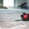 Нівелір 3D лазерний акумуляторний MILWAUKEE, M12 3PL-0C (360 градусів, зелений промінь) (каркас, аксесуари, кейс)