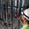 Нівелір 3D лазерний акумуляторний MILWAUKEE, M12 3PL-0C (360 градусів, зелений промінь) (каркас, аксесуари, кейс)