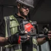 Нівелір 3D лазерний акумуляторний MILWAUKEE, M12 3PL-0C (360 градусів, зелений промінь) (каркас, аксесуари, кейс)