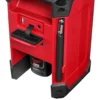 Радіоприймач із зарядним пристроєм акумуляторний MILWAUKEE, M12 RCDAB+ (картонне пакування)