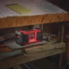 Радіоприймач акумуляторний DAB+ MILWAUKEE, M18 JSR DAB+-0 (каркас)