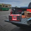 Радіоприймач акумуляторний DAB+ MILWAUKEE, M18 JSR DAB+-0 (каркас)