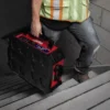 Радіоприймач акумуляторний із зарядним пристроєм PACKOUT MILWAUKEE, M18 PRCDAB+-0
