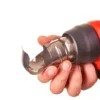 Термоповітродувка акумуляторна MILWAUKEE, M18 BHG-0 (каркас, аксесуари, картонне пакування)