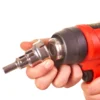 Термоповітродувка акумуляторна MILWAUKEE, M18 BHG-0 (каркас, аксесуари, картонне пакування)