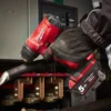 Термоповітродувка акумуляторна MILWAUKEE, M18 BHG-0 (каркас, аксесуари, картонне пакування)