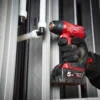 Термоповітродувка акумуляторна MILWAUKEE, M18 BHG-0 (каркас, аксесуари, картонне пакування)