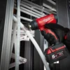 Термоповітродувка акумуляторна MILWAUKEE, M18 BHG-0 (каркас, аксесуари, картонне пакування)