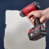 Термоповітродувка акумуляторна MILWAUKEE, M18 BHG-0 (каркас, аксесуари, картонне пакування)