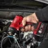Термоповітродувка акумуляторна MILWAUKEE, M18 BHG-0 (каркас, аксесуари, картонне пакування)