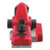 Рубанок акумуляторний MILWAUKEE, M18 BP-0, 82мм (+пилозбірник, кутова та бокова напрямна, картонне пакування)
