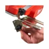 Рубанок акумуляторний MILWAUKEE, M18 BP-0, 82мм (+пилозбірник, кутова та бокова напрямна, картонне пакування)