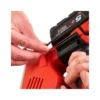 Рубанок акумуляторний MILWAUKEE, M18 BP-0, 82мм (+пилозбірник, кутова та бокова напрямна, картонне пакування)