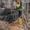Насос для перекачування рідини акумуляторний MILWAUKEE, M12 BSWP-0 (каркас,картонне пакування)