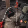 Насос для перекачування рідини акумуляторний MILWAUKEE, M12 BSWP-0 (каркас,картонне пакування)