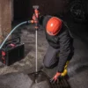 Насос для перекачування рідини акумуляторний MILWAUKEE, M12 BSWP-0 (каркас,картонне пакування)