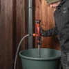 Насос для перекачування рідини акумуляторний MILWAUKEE, M12 BSWP-0 (каркас,картонне пакування)