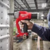 Заклепочник акумуляторний безщітковий MILWAUKEE M18 ONEFPRT-0X, діаметр заклепок 4,8-7,0мм (каркас, кліпса на ремінь. перехідник