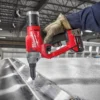 Заклепочник акумуляторний безщітковий MILWAUKEE M18 ONEFPRT-0X, діаметр заклепок 4,8-7,0мм (каркас, кліпса на ремінь. перехідник