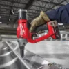 Заклепочник акумуляторний безщітковий MILWAUKEE M18 ONEFPRT-0X, діаметр заклепок 4,8-7,0мм (каркас, кліпса на ремінь. перехідник