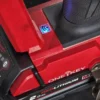 Заклепочник акумуляторний безщітковий MILWAUKEE M18 ONEFPRT-0X, діаметр заклепок 4,8-7,0мм (каркас, кліпса на ремінь. перехідник