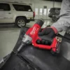 Заклепочник акумуляторний безщітковий MILWAUKEE M18 ONEFPRT-0X, діаметр заклепок 4,8-7,0мм (каркас, кліпса на ремінь. перехідник