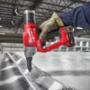 Заклепочник акумуляторний безщітковий MILWAUKEE M18 ONEFPRT-202X, діаметр заклепок 4,8-7,0мм (зарядний.пристрій М12-18 FC, 2 аку