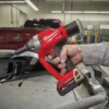 Заклепочник акумуляторний безщітковий MILWAUKEE M18 ONEFPRT-202X, діаметр заклепок 4,8-7,0мм (зарядний.пристрій М12-18 FC, 2 аку