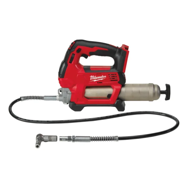 Шприць для змащування акумуляторний MILWAUKEE, M18 GG-0, картонне пакування