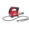 Шприць для змащування акумуляторний MILWAUKEE, M18 GG-0, картонне пакування