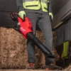 Повітродувка акумуляторна безщіткова MILWAUKEE, M18 F2BL-0 (2х18В) (каркас, картонне пакування)