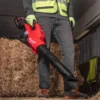 Повітродувка акумуляторна безщіткова MILWAUKEE, M18 F2BL-0 (2х18В) (каркас, картонне пакування)