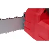 Пила ланцюгова акумуляторна безщіткова MILWAUKEE, M18 FCHS-0, шина 40см (каркас, чохол, ланцюг, мастило для ланцюга 75мл, картон