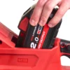 Пила ланцюгова акумуляторна безщіткова MILWAUKEE, M18 FCHSC-0, шина 30см (каркас, чохол, ланцюг, мастило для ланцюга 75мл, карто