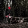 Пила ланцюгова акумуляторна безщіткова MILWAUKEE, M18 FCHSC-0, шина 30см (каркас, чохол, ланцюг, мастило для ланцюга 75мл, карто
