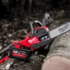 Пила ланцюгова акумуляторна безщіткова MILWAUKEE, M18 FCHSC-0, шина 30см (каркас, чохол, ланцюг, мастило для ланцюга 75мл, карто