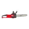 Пила ланцюгова акумуляторна безщіткова MILWAUKEE, M18 FCHS35-0, шина 35см (каркас, ключ, чохол, ланцюг, мастило для ланцюга 75мл