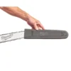 Пила ланцюгова акумуляторна безщіткова MILWAUKEE, M18 FCHS35-0, шина 35см (каркас, ключ, чохол, ланцюг, мастило для ланцюга 75мл