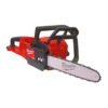 Пила ланцюгова акумуляторна безщіткова MILWAUKEE, M18 FCHS35-0, шина 35см (каркас, ключ, чохол, ланцюг, мастило для ланцюга 75мл