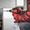 Дриль-шуруповерт з ударом акумуляторний безщітковий MILWAUKEE, M12 FPD2-602X, 45Нм (зарядний пристрій С12 С, 2 акумулятори М12 В