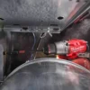 Дриль-шуруповерт з ударом акумуляторний безщітковий MILWAUKEE, M12 FPD2-602X, 45Нм (зарядний пристрій С12 С, 2 акумулятори М12 В