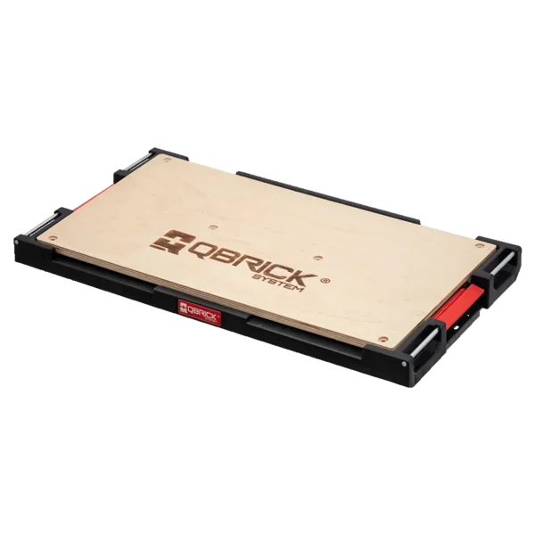 Платформа-адаптер багатоцільова робоча QBRICK SYSTEM ONE ADAPTER MULTI WORK PLATFORM (580х325х57мм) (5901238256120)