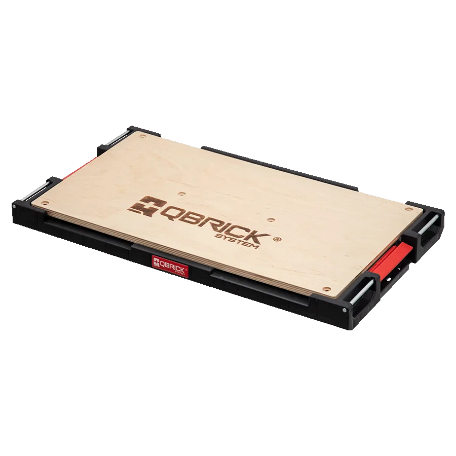 Платформа-адаптер багатоцільова робоча QBRICK SYSTEM ONE ADAPTER MULTI WORK PLATFORM (580х325х57мм) (5901238256120)