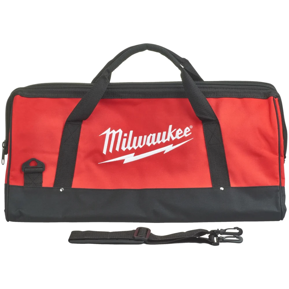 Сумка будівельника (саквояж) MILWAUKEE, розмір L (58x27x30см)