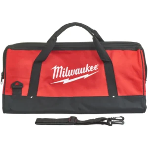 Сумка будівельника (саквояж) MILWAUKEE, розмір L (58x27x30см)