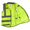 Жилет сигнальний Hi-Viz PREMIUM MILWAUKEE жовтий, розмір L/XL