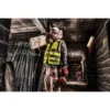 Жилет сигнальний Hi-Viz PREMIUM MILWAUKEE жовтий, розмір L/XL